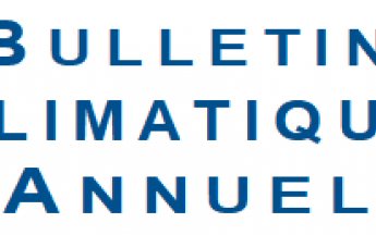 Conditions météos durant l'année 2020