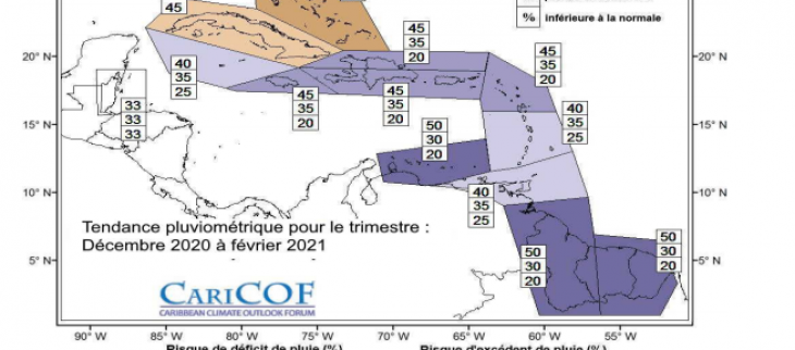 Pluie sur la Réunion au mois de décembre Pluie sur la Réunion au mois de décembre